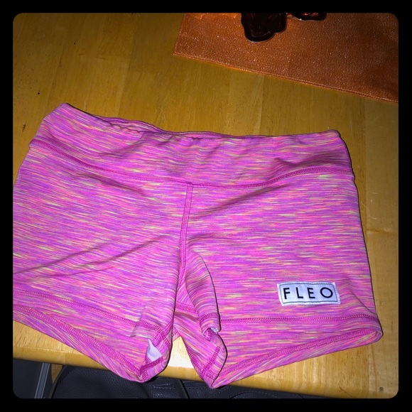 Fleo Pants - Fleo shorts